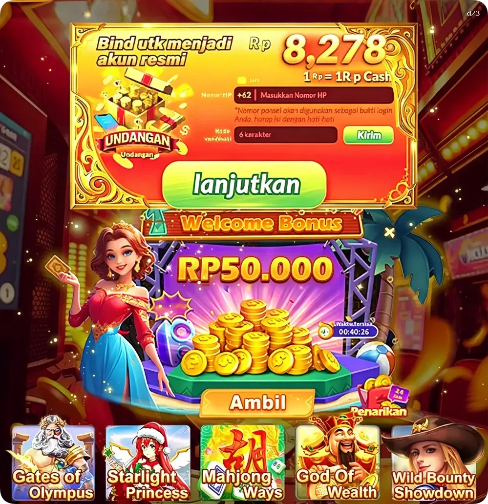 d73 Masuk