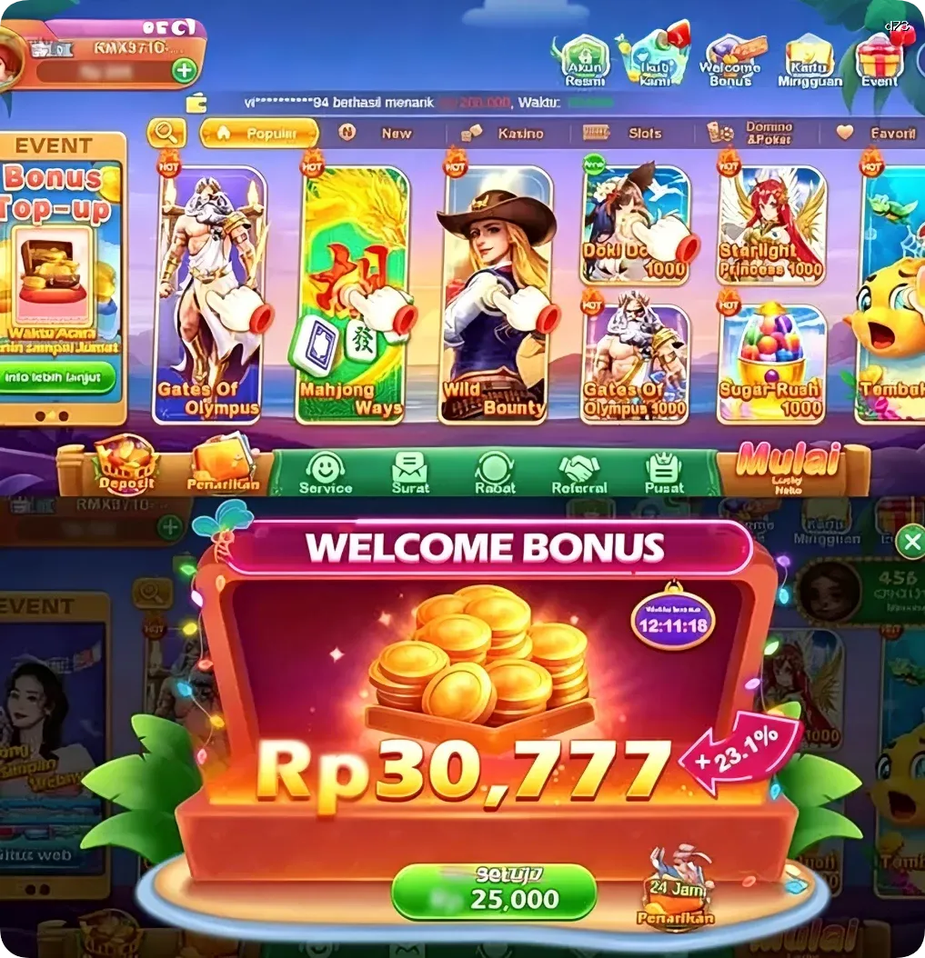 d73 Resmi - Unduh APK