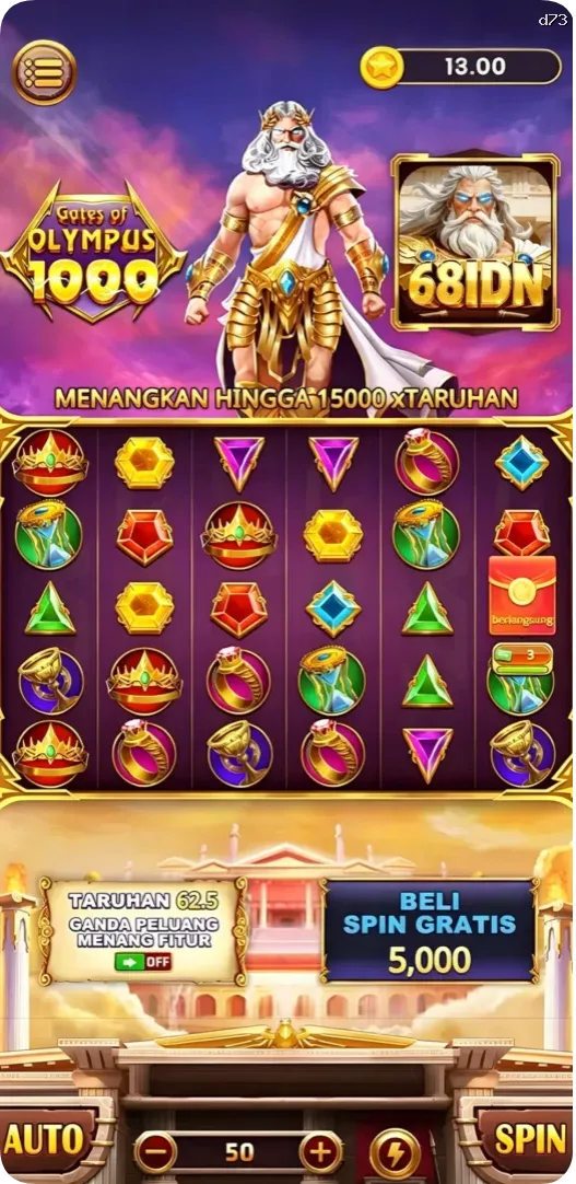 d73 Tangkapan Layar - APK Resmi